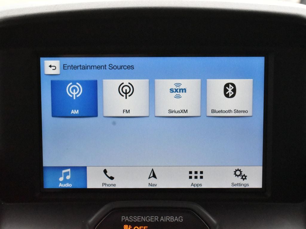 2019 Ford Transit-250 Base