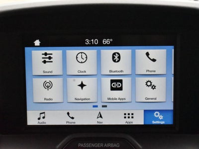 2019 Ford Transit-250 Base