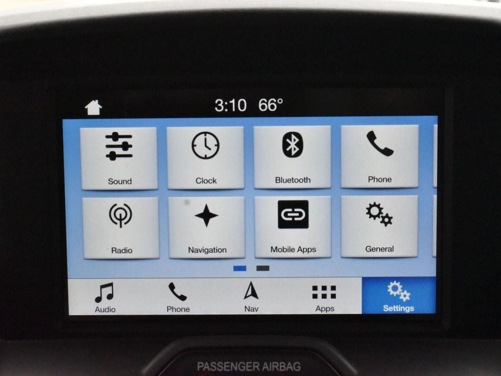 2019 Ford Transit-250 Base