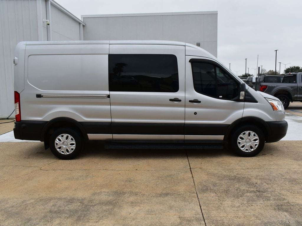 2019 Ford Transit-250 Base