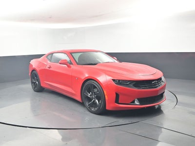 2019 Chevrolet Camaro 1LT