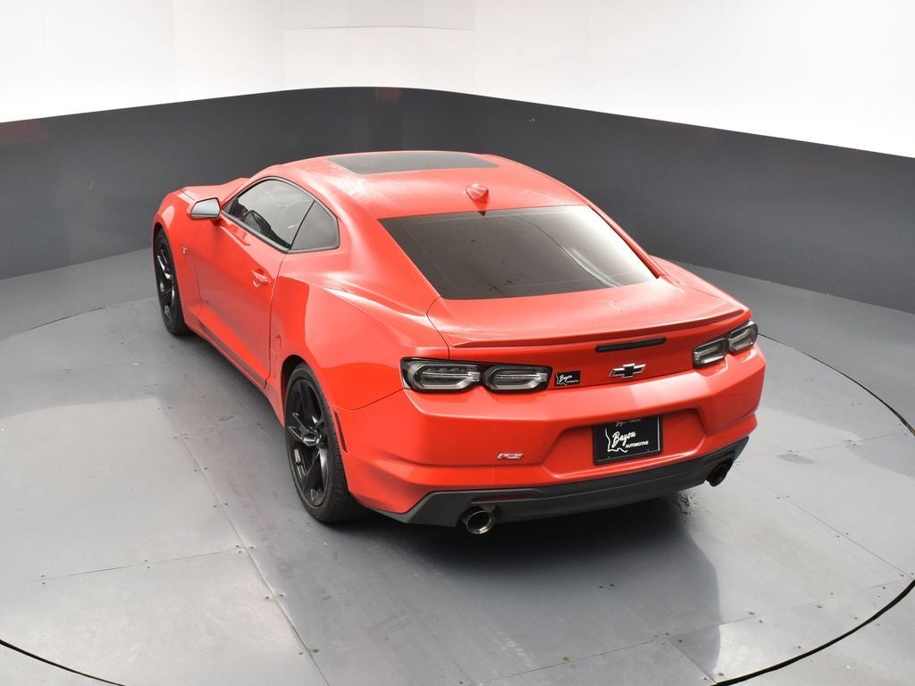 2019 Chevrolet Camaro 1LT