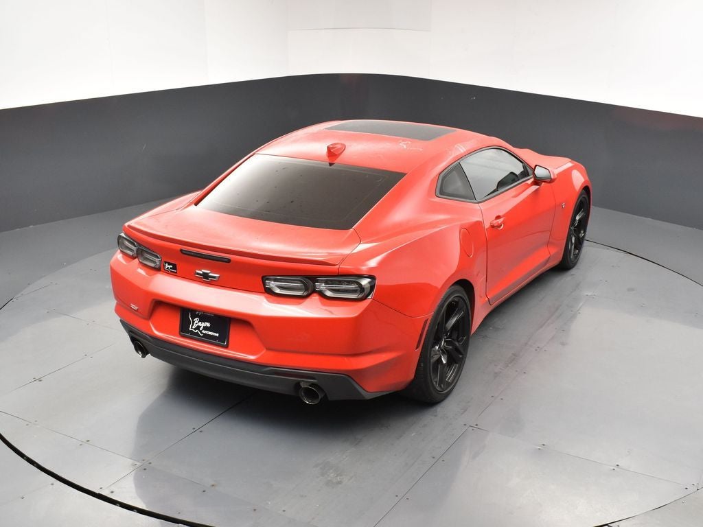2019 Chevrolet Camaro 1LT