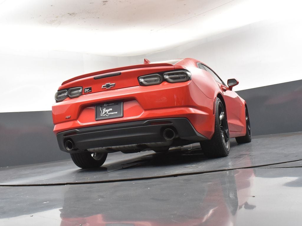 2019 Chevrolet Camaro 1LT
