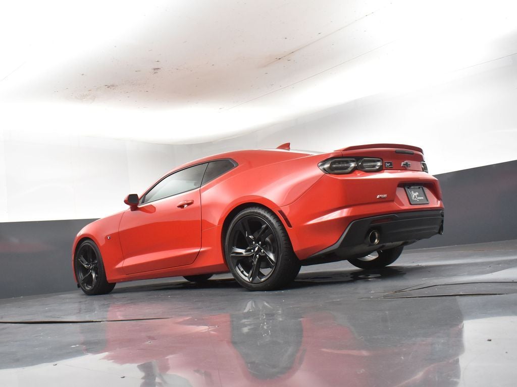 2019 Chevrolet Camaro 1LT