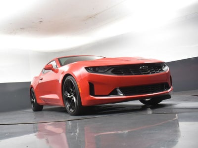 2019 Chevrolet Camaro 1LT