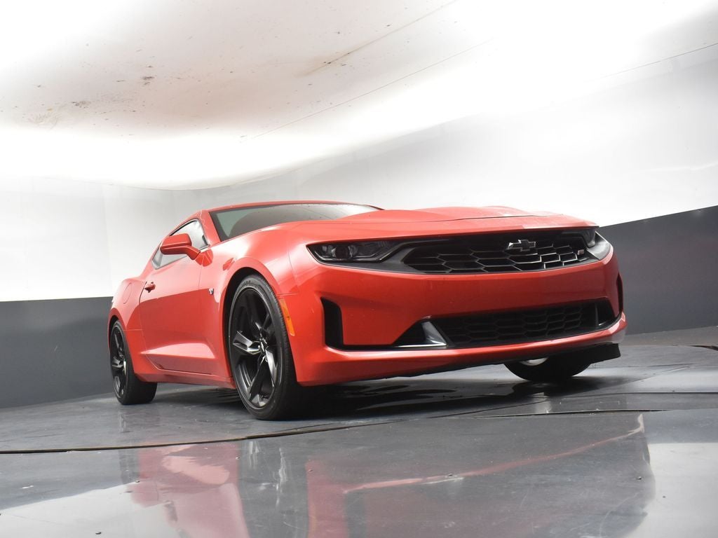 2019 Chevrolet Camaro 1LT