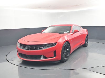 2019 Chevrolet Camaro 1LT
