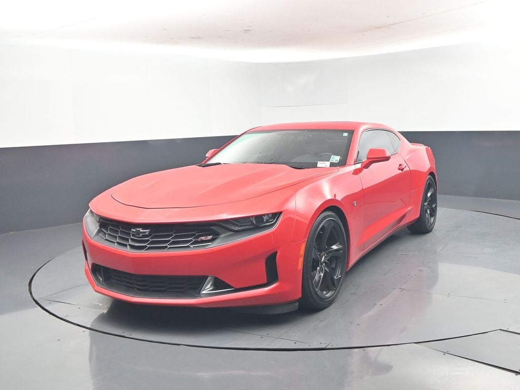 2019 Chevrolet Camaro 1LT