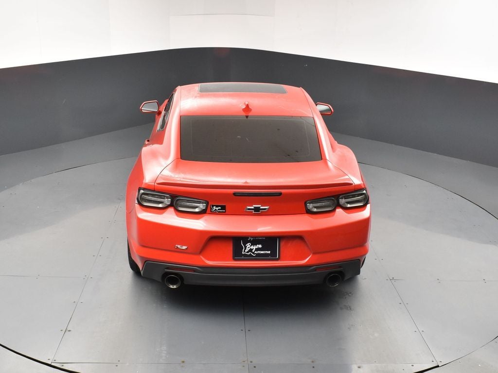 2019 Chevrolet Camaro 1LT