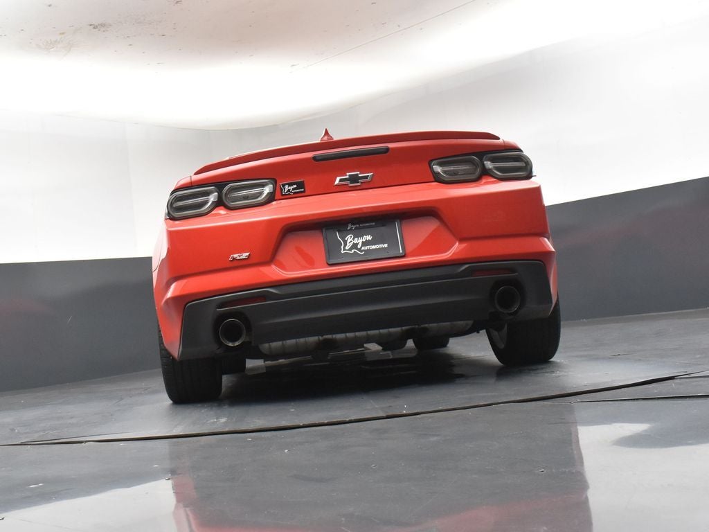 2019 Chevrolet Camaro 1LT