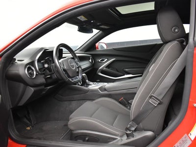 2019 Chevrolet Camaro 1LT