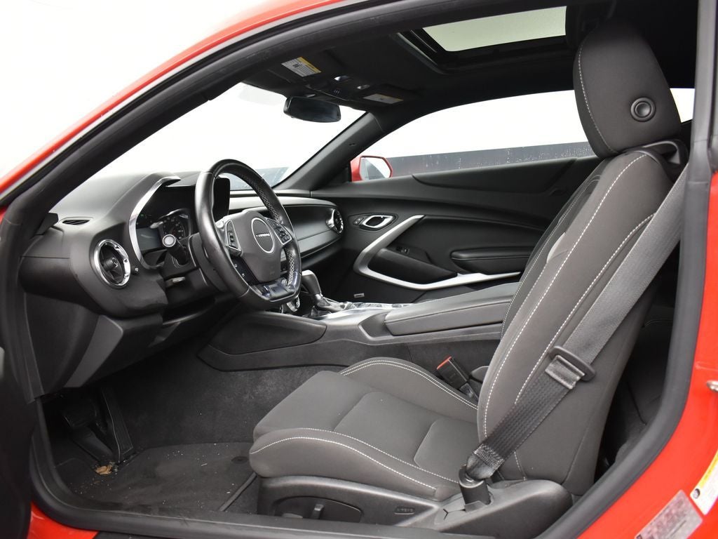 2019 Chevrolet Camaro 1LT