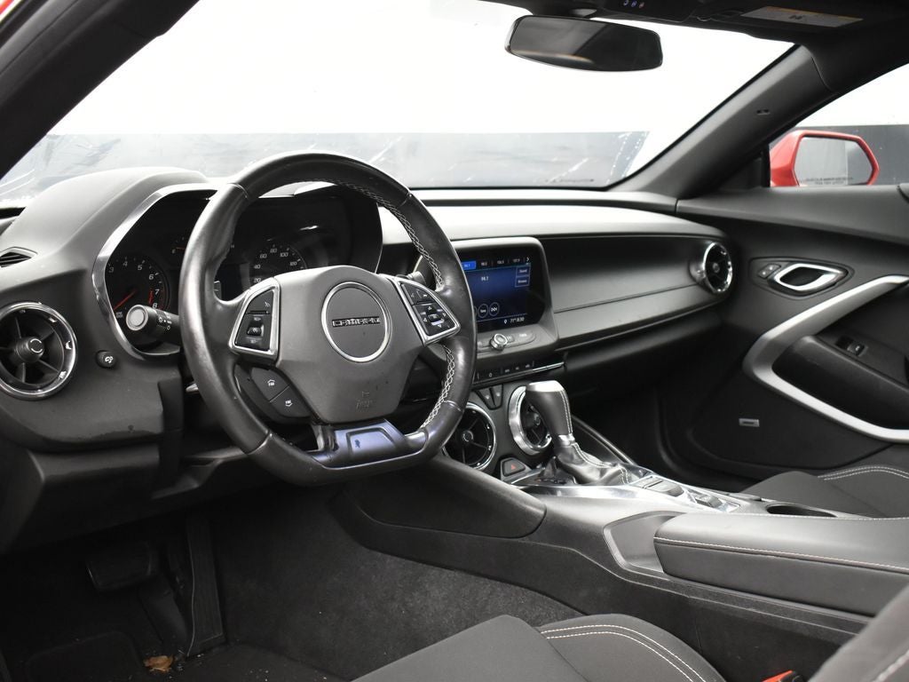 2019 Chevrolet Camaro 1LT