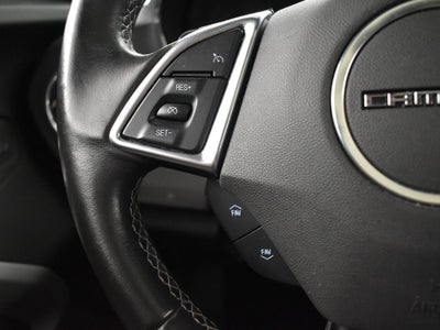 2019 Chevrolet Camaro 1LT