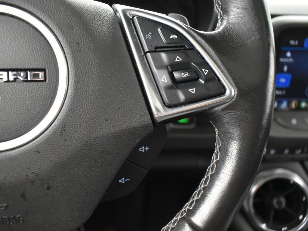 2019 Chevrolet Camaro 1LT