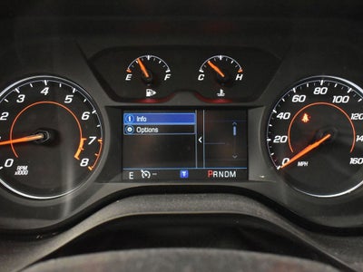 2019 Chevrolet Camaro 1LT