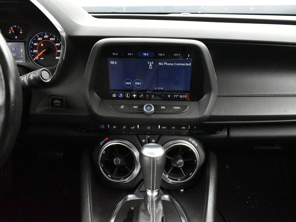 2019 Chevrolet Camaro 1LT