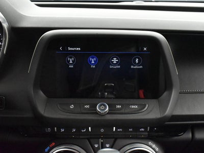 2019 Chevrolet Camaro 1LT