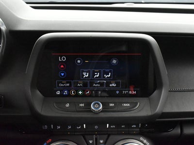 2019 Chevrolet Camaro 1LT