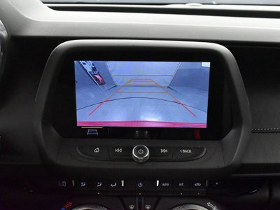 2019 Chevrolet Camaro 1LT