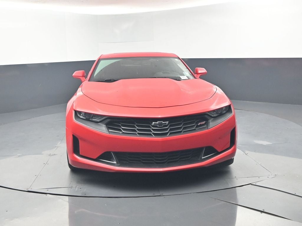 2019 Chevrolet Camaro 1LT