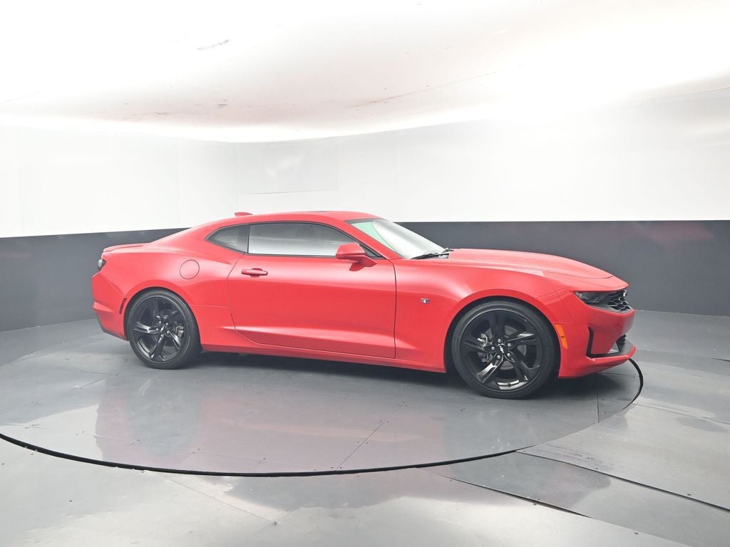 2019 Chevrolet Camaro 1LT