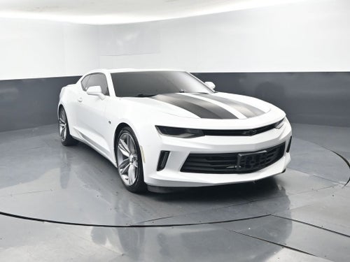 2017 Chevrolet Camaro 2LT 2LT