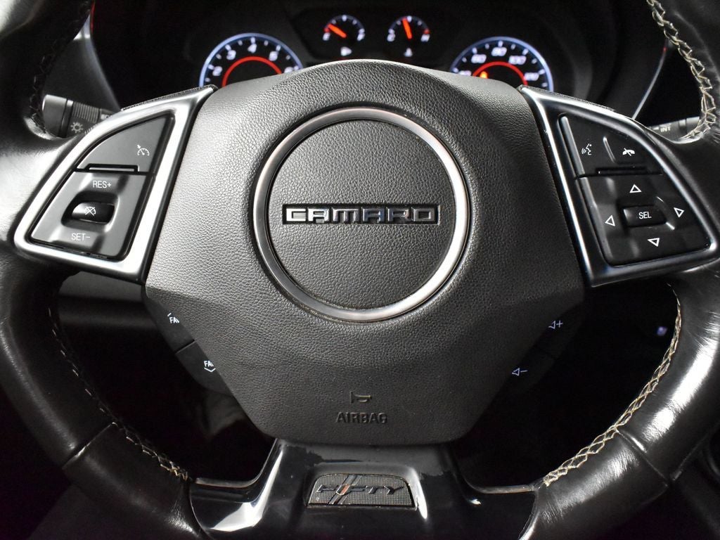 2017 Chevrolet Camaro 2LT 2LT