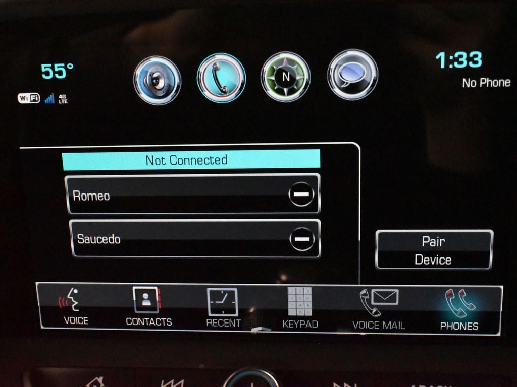 2017 Chevrolet Camaro 2LT 2LT