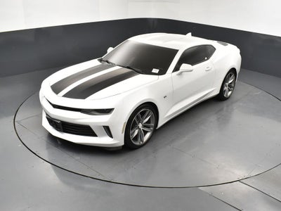 2017 Chevrolet Camaro 2LT 2LT