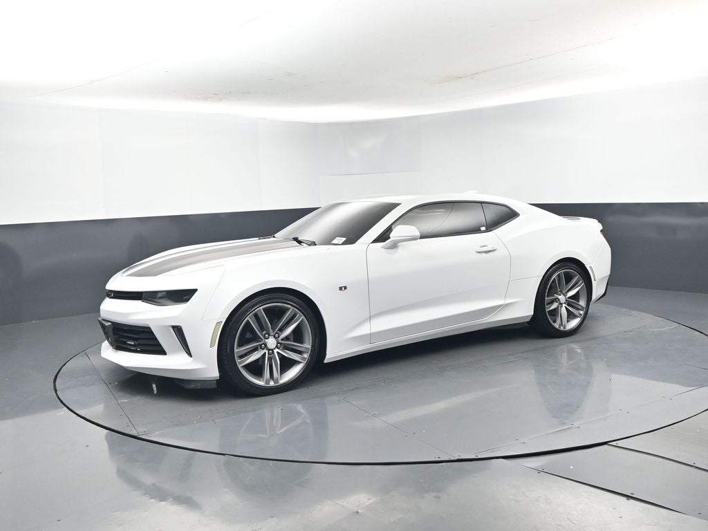 2017 Chevrolet Camaro 2LT 2LT