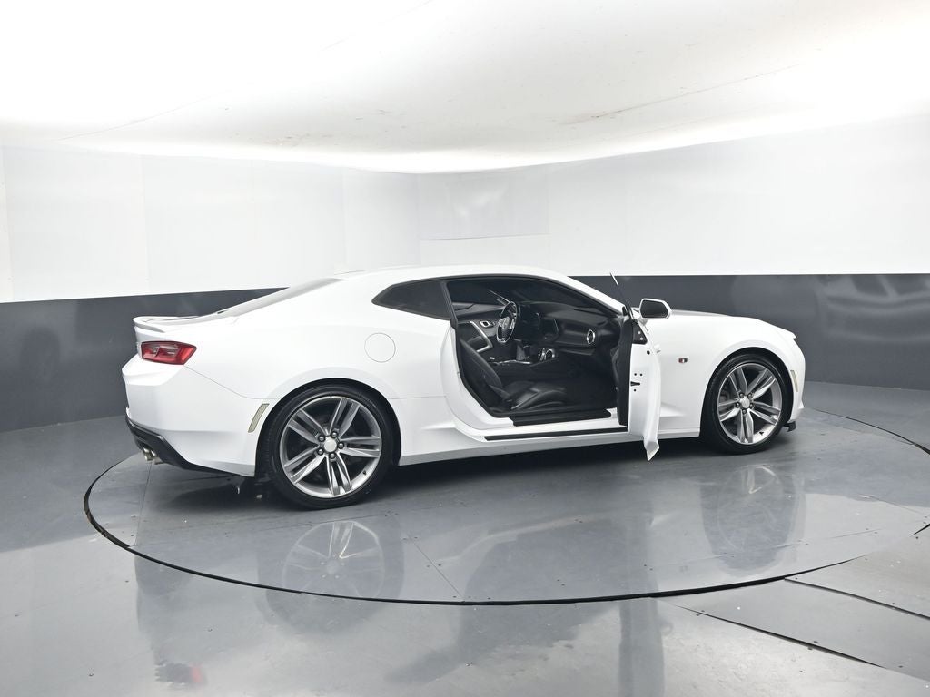 2017 Chevrolet Camaro 2LT 2LT