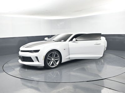 2017 Chevrolet Camaro 2LT 2LT
