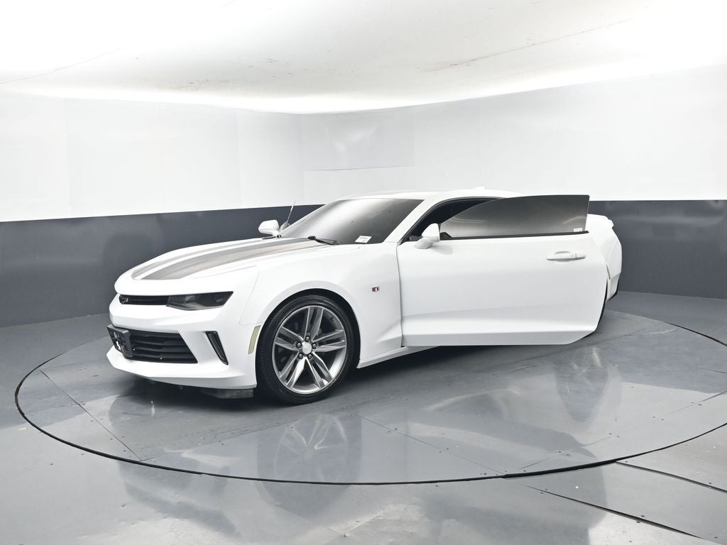 2017 Chevrolet Camaro 2LT 2LT