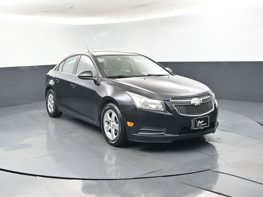 2014 Chevrolet Cruze 1LT