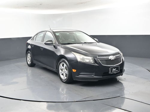 2014 Chevrolet Cruze 1LT