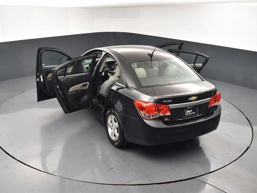 2014 Chevrolet Cruze 1LT