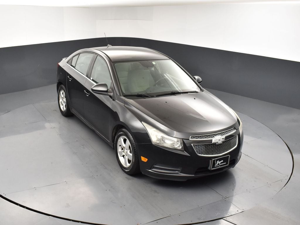 2014 Chevrolet Cruze 1LT