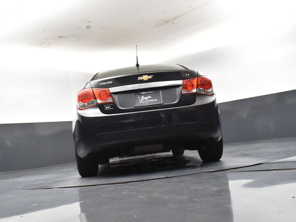 2014 Chevrolet Cruze 1LT