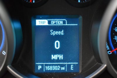 2014 Chevrolet Cruze 1LT