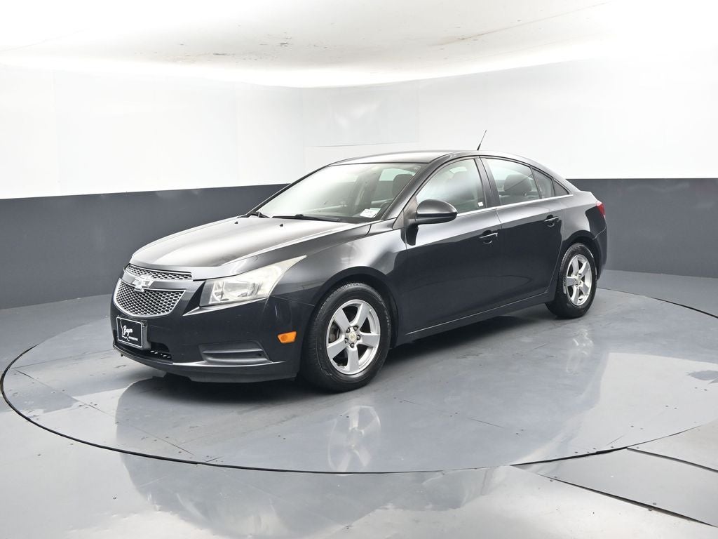 2014 Chevrolet Cruze 1LT