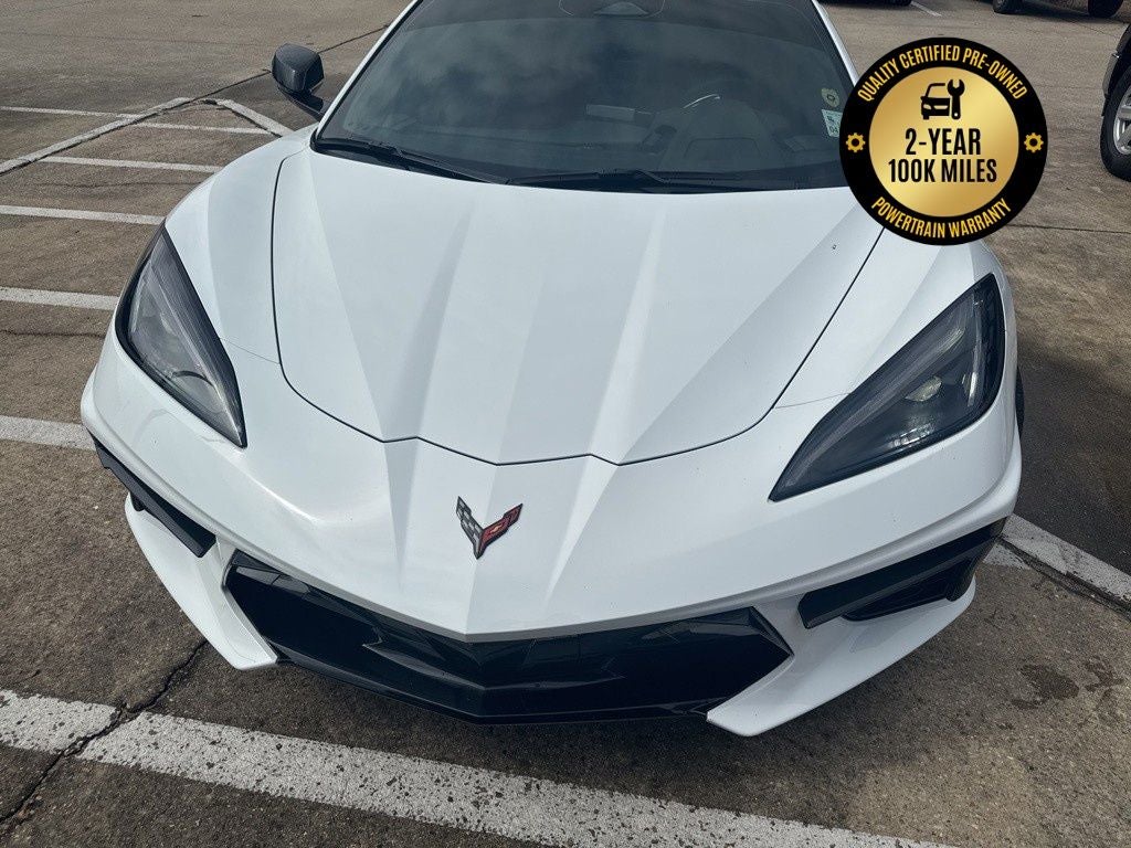 2024 Chevrolet Corvette Stingray 1LT