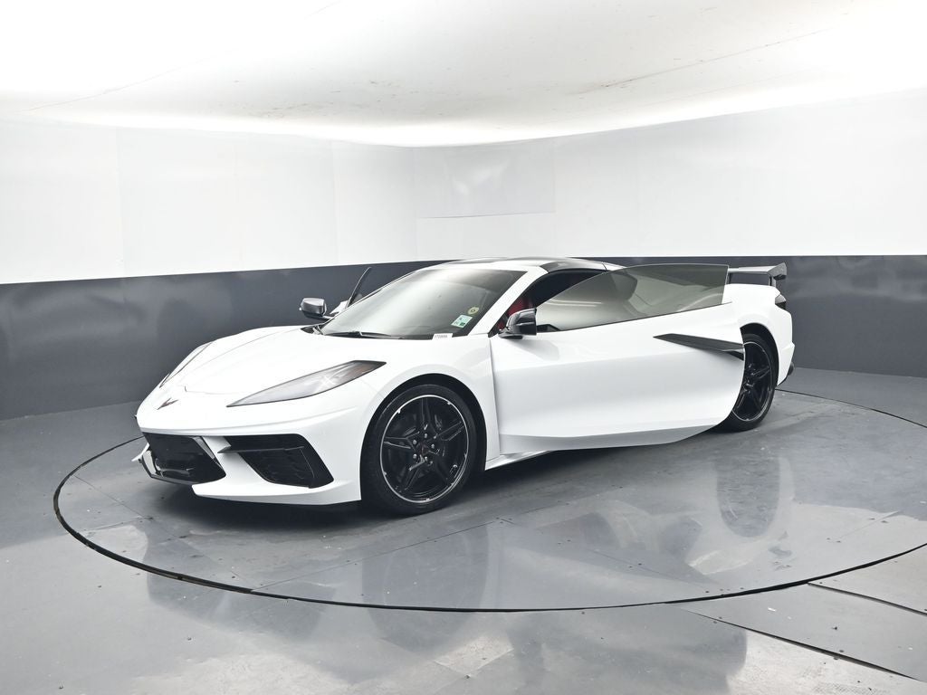 2024 Chevrolet Corvette Stingray 1LT