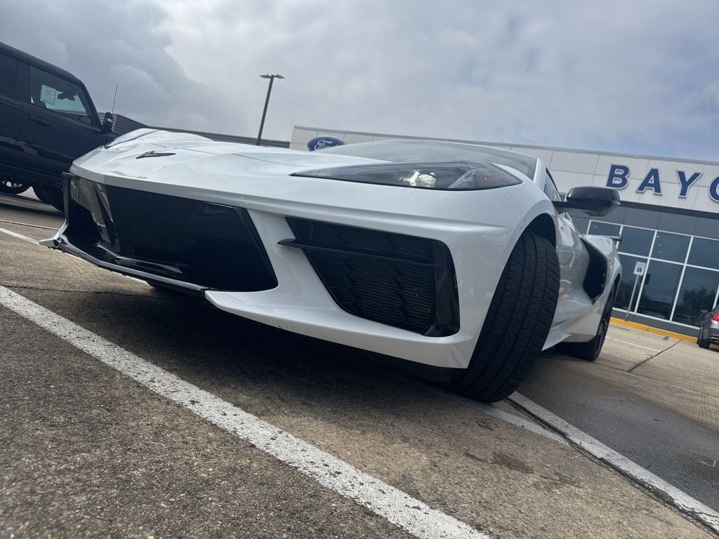 2024 Chevrolet Corvette Stingray 1LT