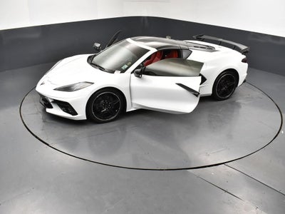 2024 Chevrolet Corvette Stingray 1LT