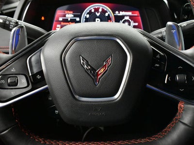 2024 Chevrolet Corvette Stingray 1LT