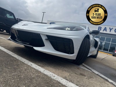 2024 Chevrolet Corvette Stingray 1LT