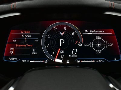 2024 Chevrolet Corvette Stingray 1LT