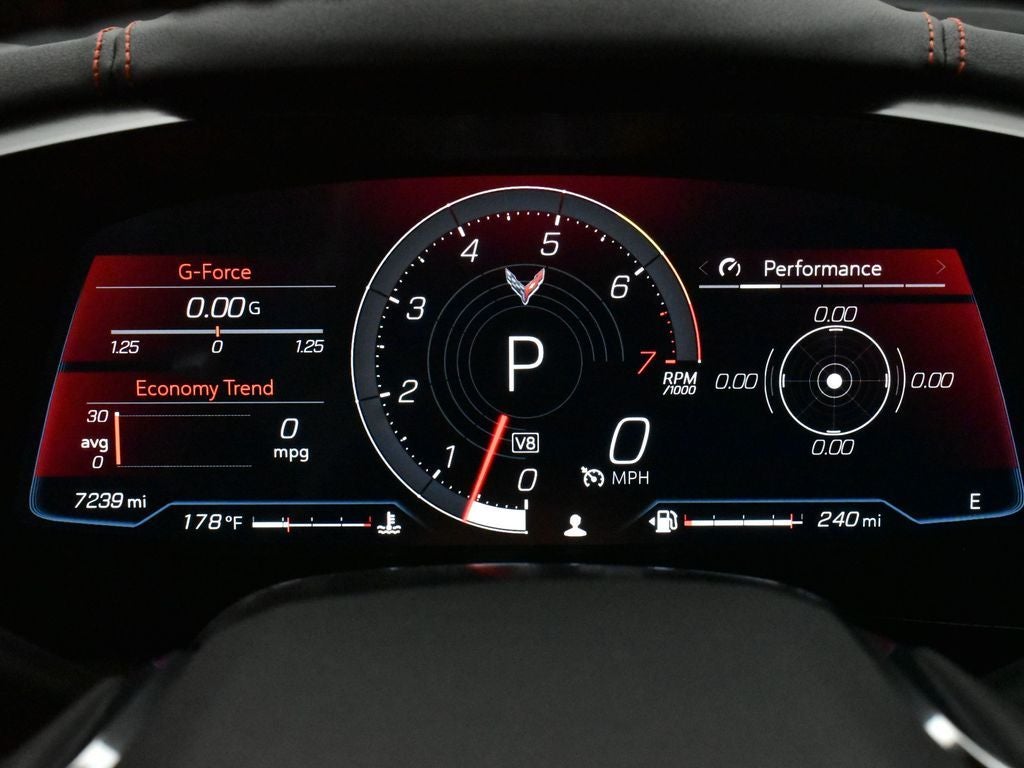 2024 Chevrolet Corvette Stingray 1LT